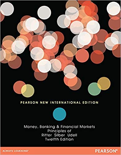 PRINCIPLES OF MONEY, BANKING, AND FINANCIAL MARKETS (PNIE)