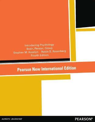 INTRODUCING PSYCHOLOGY (PNIE)
