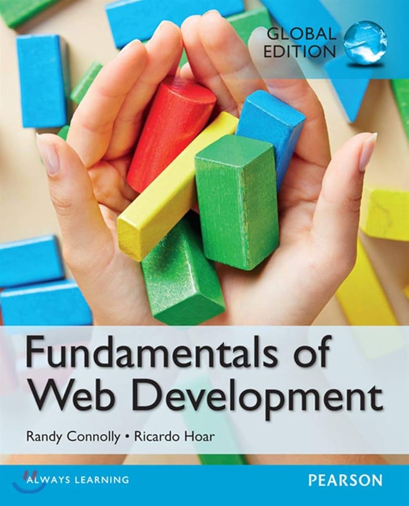(Clearance Sale)FUNDAMENTALS OF WEB DEVELOPMENT (GLOBAL EDITION)