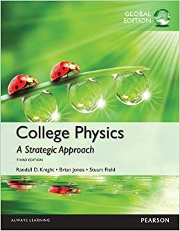 COLLEGE PHYSICS: A STRATEGIC APPROACH TECHNOLOGY (UPDATE) (GLOBAL EDITION)