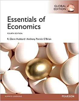 ESSENTIALS OF ECONOMICS (GLOBAL EDITION)