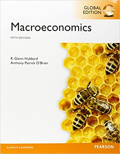 MACROECONOMICS (GLOBAL EDITION)