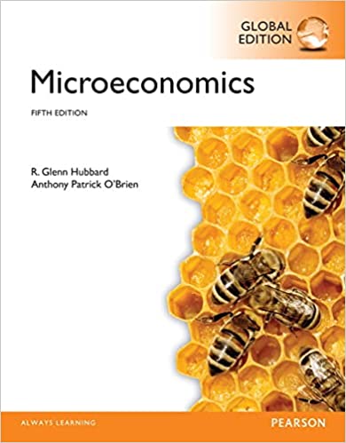 MICROECONOMICS (GLOBAL EDITION)