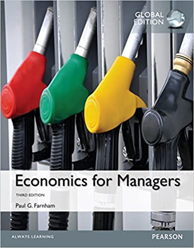 ECONOMICS FOR MANAGERS (GLOBAL EDITION)