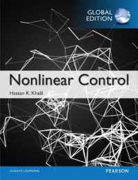 NONLINEAR CONTROL (GLOBAL EDITION)