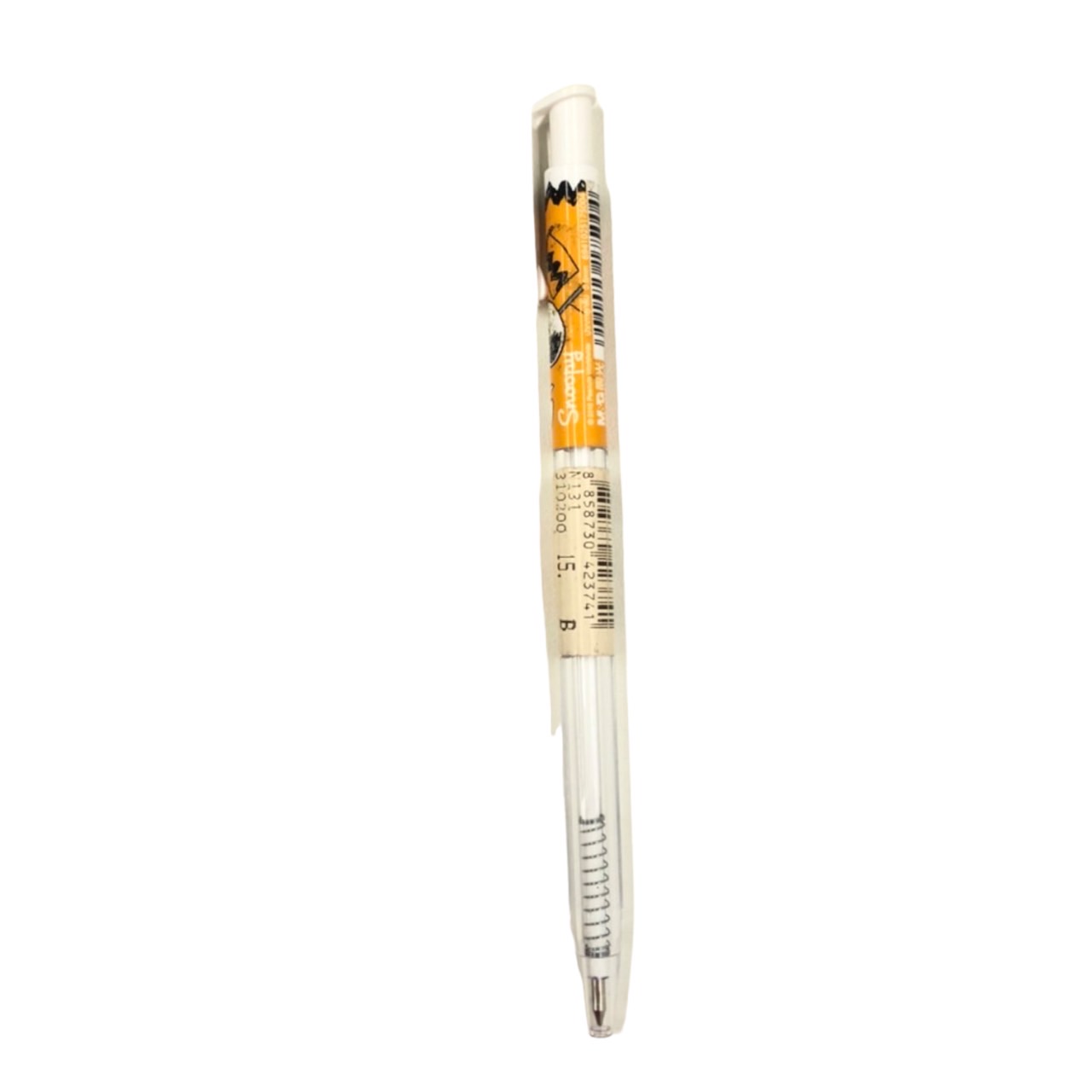 ปากกาลูกลื่น0.5mm.สีนง.(1x40) MSBP-40934