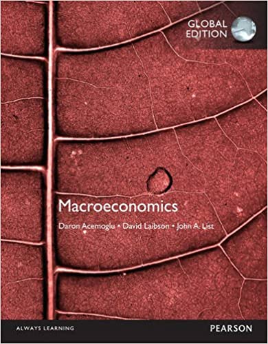 MACROECONOMICS (GLOBAL EDITION)