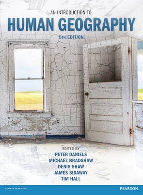 AN INTRODUCTION TO HUMAN GEOGRAPHY | ศูนย์หนังสือจุฬาฯ