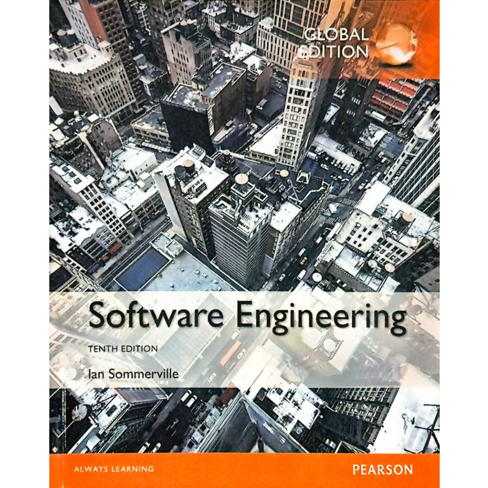 SOFTWARE ENGINEERING (GLOBAL EDITION)