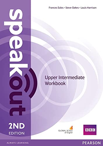 SPEAKOUT: UPPER INTERMEDIATE (WORKBOOK) (WITHOUT KEY)