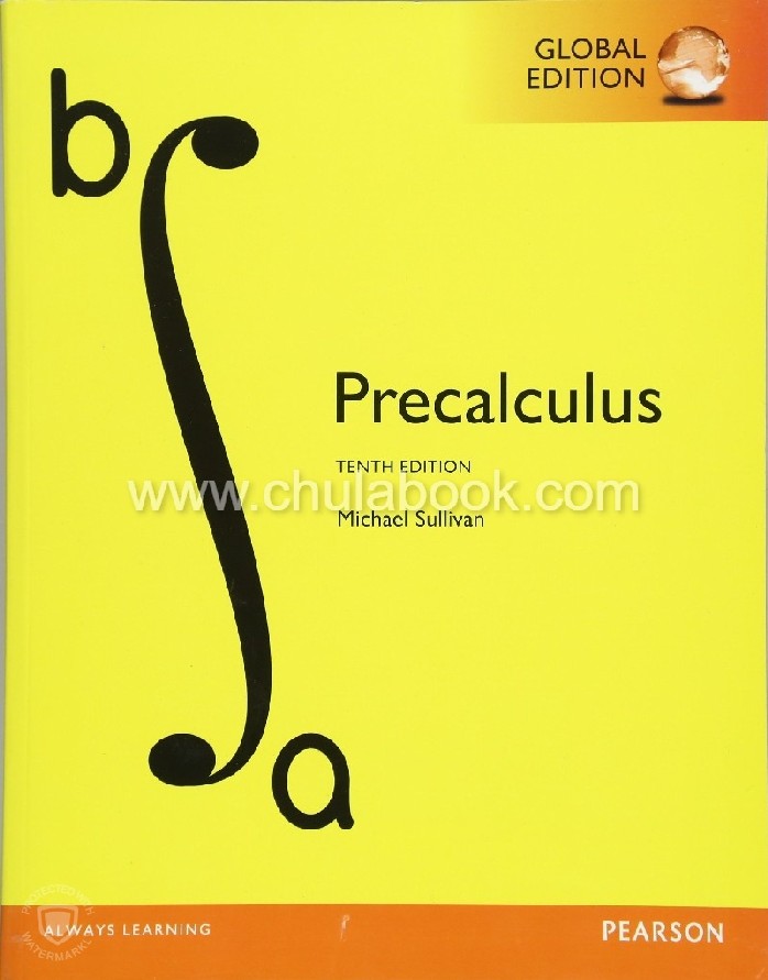 PRECALCULUS (GLOBAL EDITION)