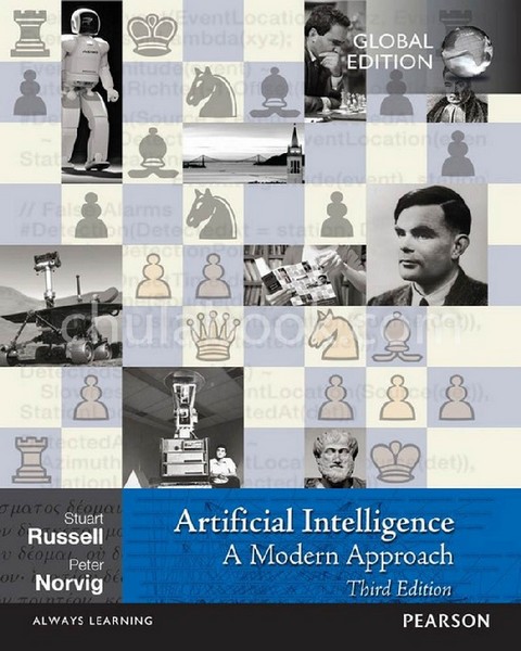 ARTIFICIAL INTELLIGENCE: A MODERN APPROACH (GLOBAL EDITION)