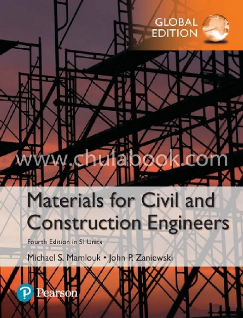 MATERIALS FOR CIVIL AND CONSTRUCTION ENGINEERS IN SI UNITS (GLOBAL EDITION)
