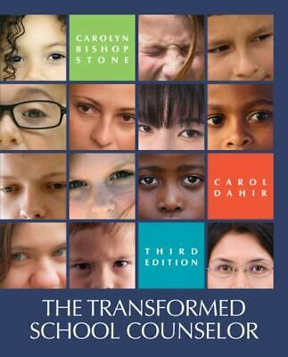 THE TRANSFORMED SCHOOL COUNSELOR (HC)