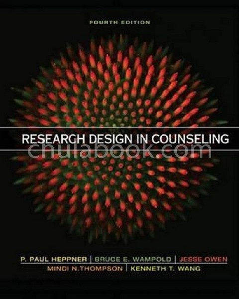 RESEARCH DESIGN IN COUNSELING (HC)