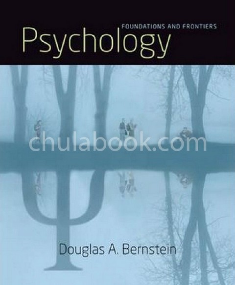 PSYCHOLOGY: FOUNDATIONS AND FRONTIERS