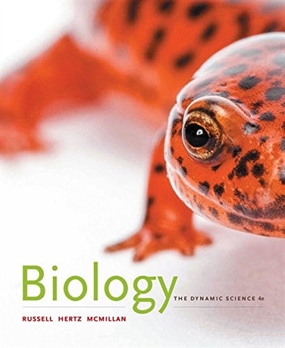 BIOLOGY: THE DYNAMIC SCIENCE (HC)