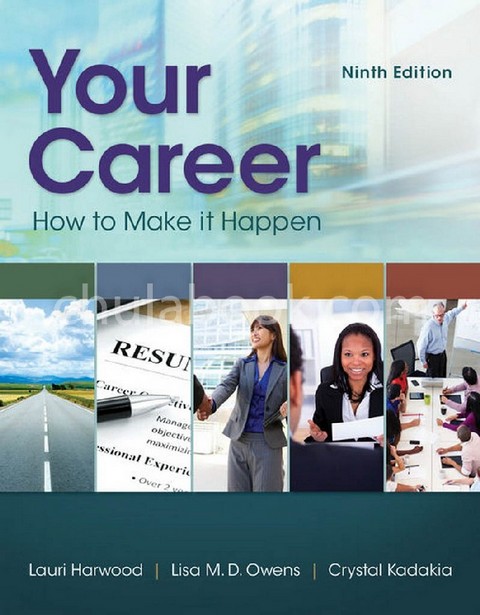YOUR CAREER: HOW TO MAKE IT HAPPEN