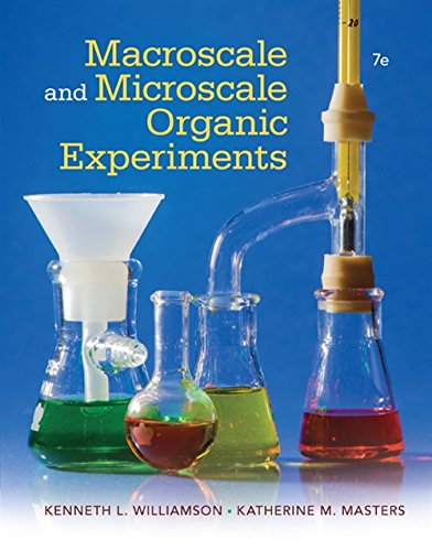 MACROSCALE AND MICROSCALE ORGANIC EXPERIMENTS (HC)