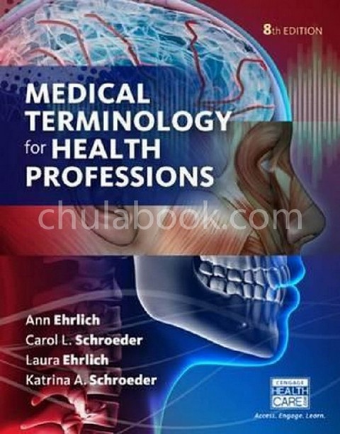 MEDICAL TERMINOLOGY FOR HEALTH PROFESSIONS (SPIRAL-BOUND)