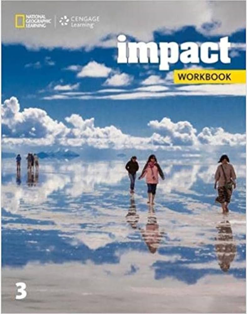 IMPACT 3: WORKBOOK