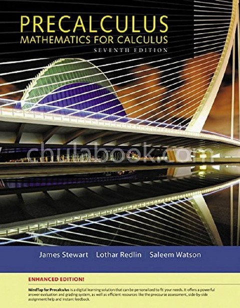 PRECALCULUS, ENHANCED EDITION (WITH MINDTAP MATH, 1 TERM (6 MONTHS) PRINTED ACCESS CARD)