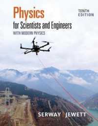 PHYSICS FOR SCIENTISTS AND ENGINEERS WITH MODERN PHYSICS