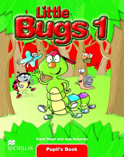 LITTLE BUGS 1: STORYCARDS