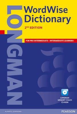 LONGMAN WORDWISE DICTIONARY: FOCUS ON THE ESSENTIALS (WITH AUDIO CD) (1 BK./1 CD-ROM)