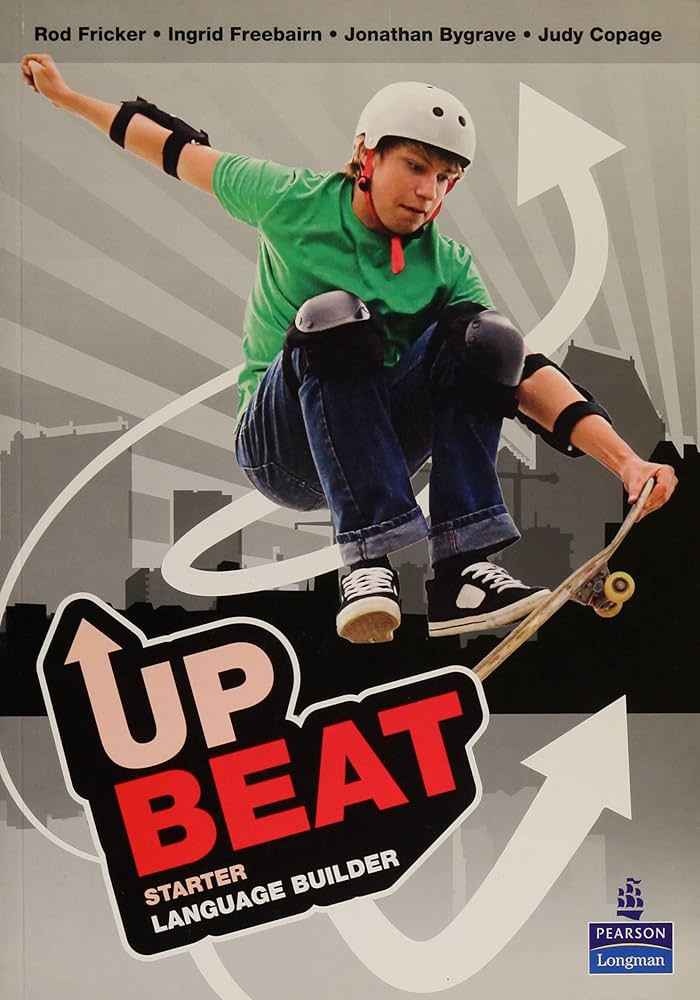UP BEAT: STARTER (LANGUAGE BUILDER)