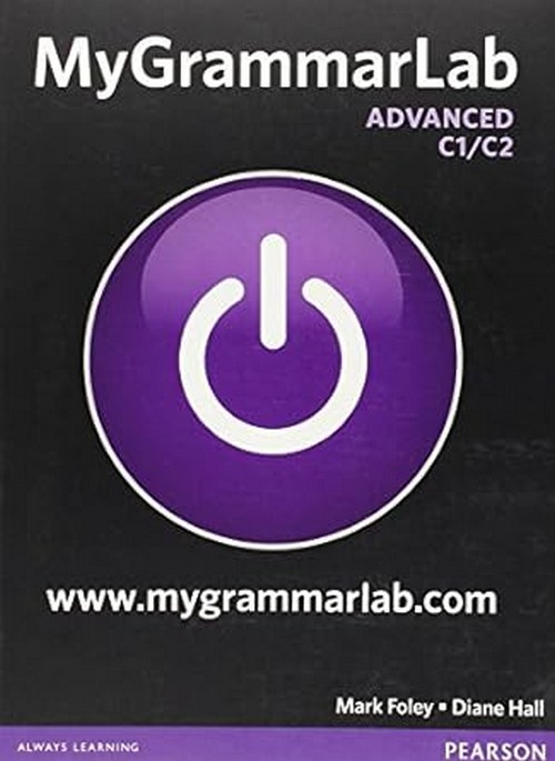 MYGRAMMARLAB: ADVANCED (STUDENT BOOK) (WITHOUT KEY AND MYGRAMMARLAB)