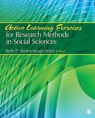 ACTIVE LEARNING EXERCISES FOR RESEARCH METHODS IN SOCIAL SCIENCES