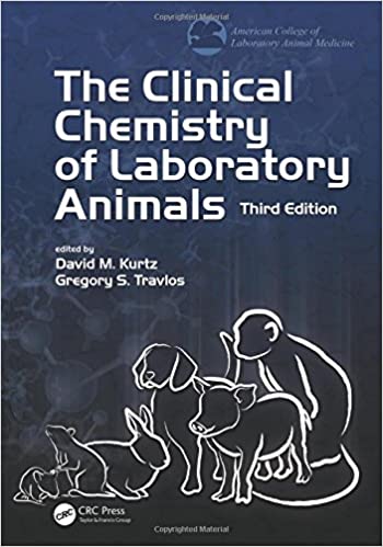 THE CLINICAL CHEMISTRY OF LABORATORY ANIMALS (HC)