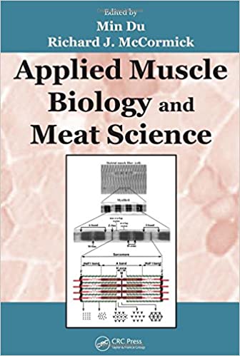 APPLIED MUSCLE BIOLOGY AND MEAT SCIENCE (HC)