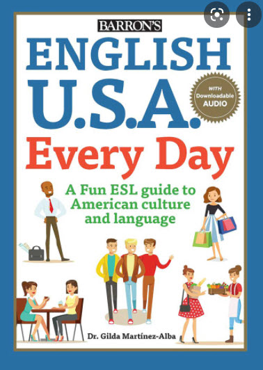 ENGLISH U.S.A. EVERY DAY