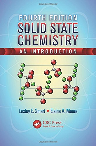 SOLID STATE CHEMISTRY: AN INTRODUCTION (HC)