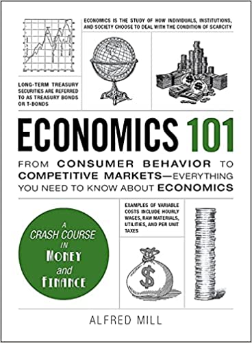ECONOMICS 101: FROM CONSUMER BEHAVIOR TO COMPETITIVE MARKETS
