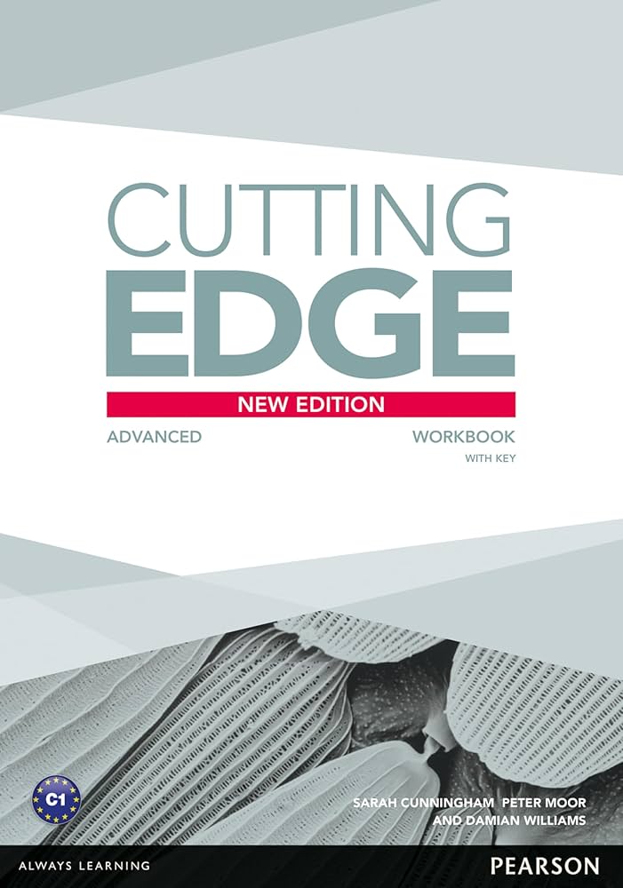 CUTTING EDGE ADVANCED WORKBOOK WITH KEY 
