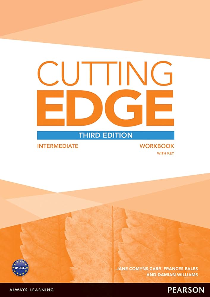 CUTTING EDGE: INTERMEDIATE (WORKBOOK) (WITH KEY)