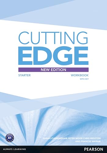CUTTING EDGE: STARTER (WORKBOOK WITH KEY)
