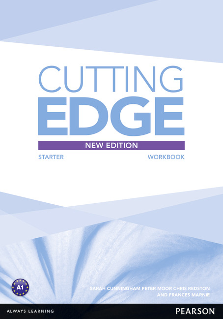 CUTTING EDGE: STARTER (WORKBOOK) (WITHOUT KEY)