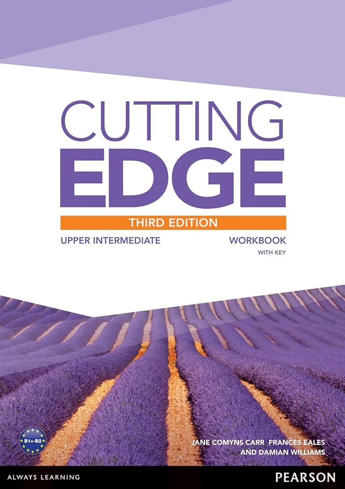 CUTTING EDGE: UPPER INTERMEDIATE (WORKBOOK WITH KEY)