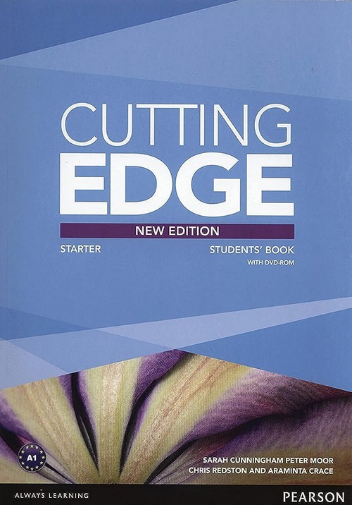 CUTTING EDGE: STARTER (STUDENT'S BOOK) (1 BK./1 DVD)