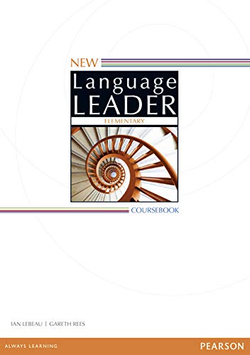 NEW LANGUAGE LEADER: ELEMENTARY COURSEBOOK