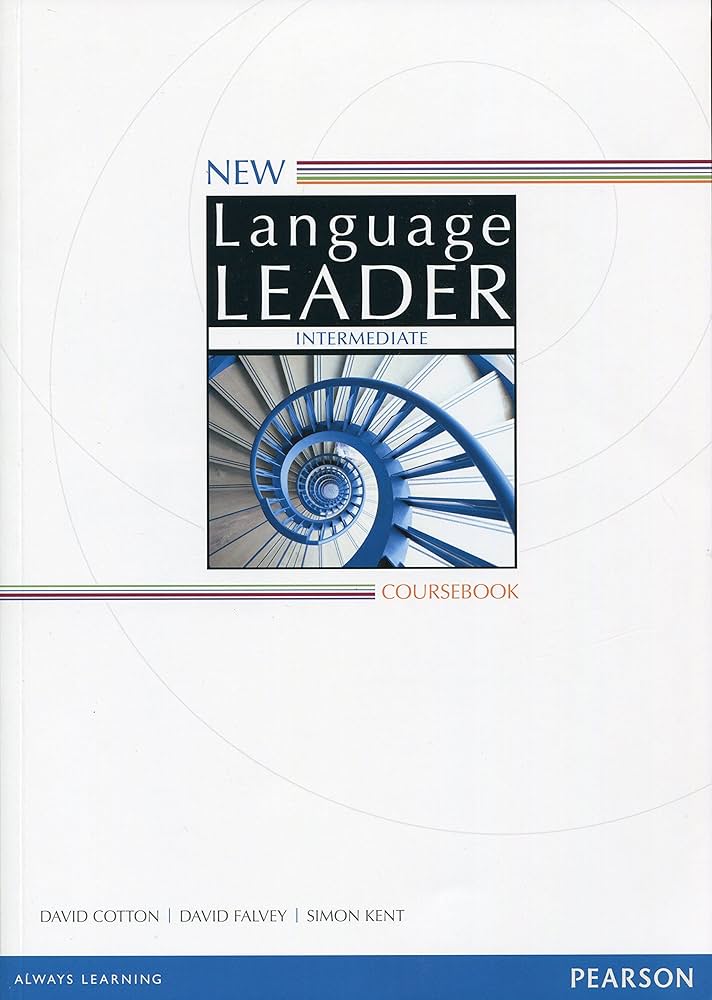 NEW LANGUAGE LEADER: INTERMEDIATE (COURSEBOOK)