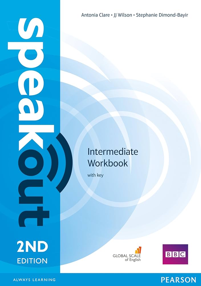 SPEAKOUT: INTERMEDIATE (WORKBOOK) (WITH KEY)