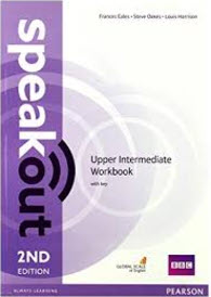 SPEAKOUT: UPPER INTERMEDIATE (WORKBOOK) (WITH KEY)