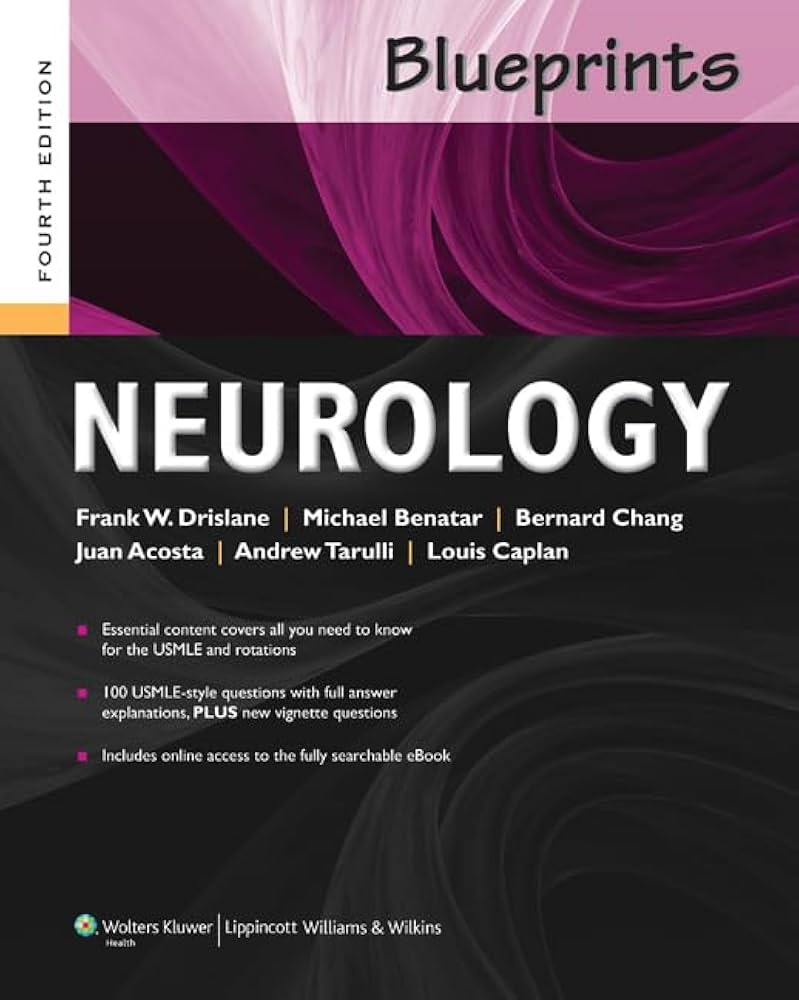NEUROLOGY (BLUEPRINTS)