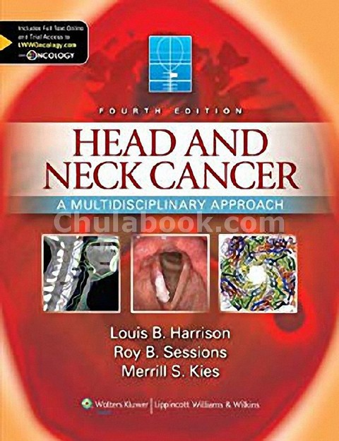 HEAD AND NECK CANCER: A MULTIDISCIPLINARY APPROACH