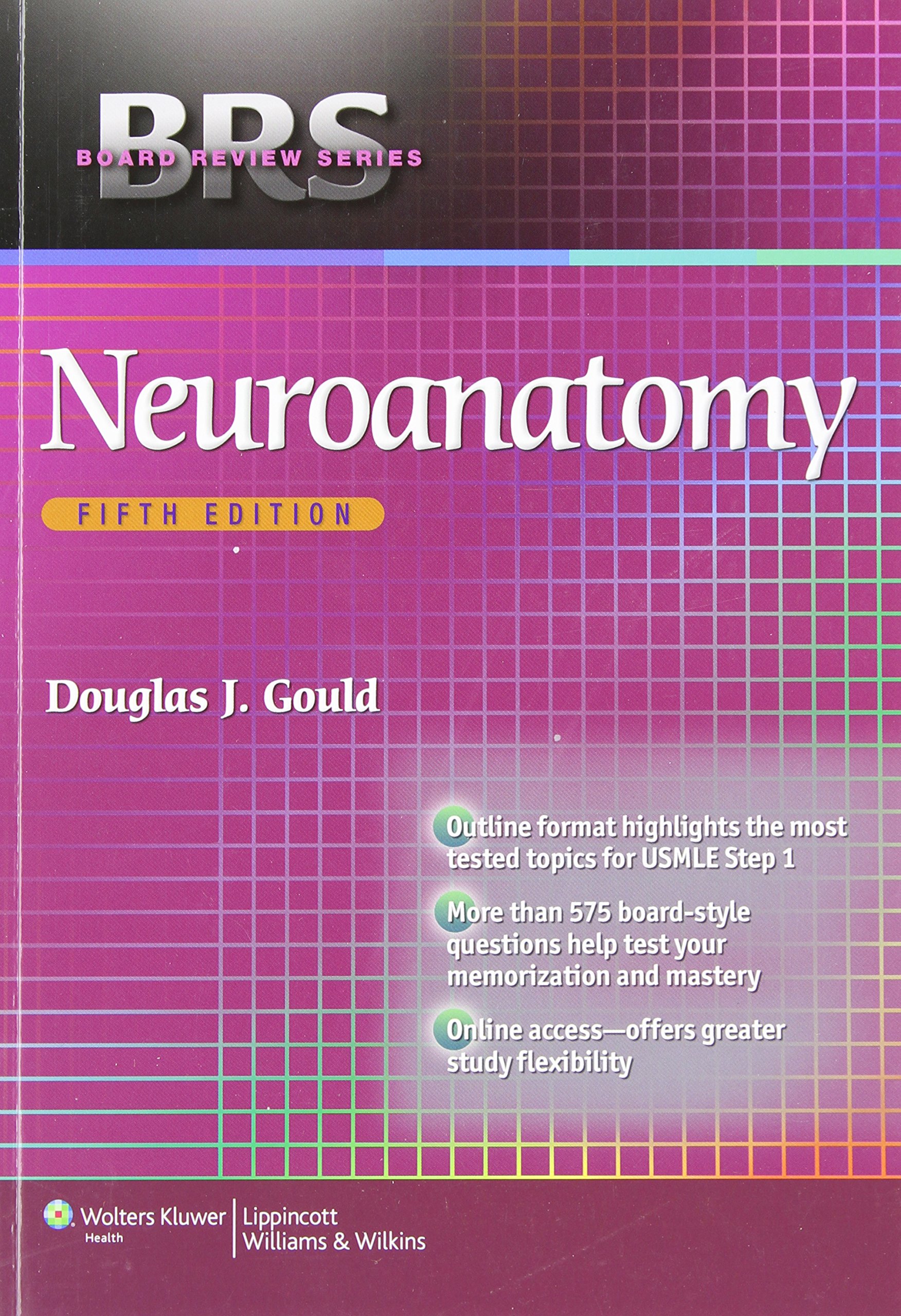 NEUROANATOMY (BOARD REVIEW SERIES)